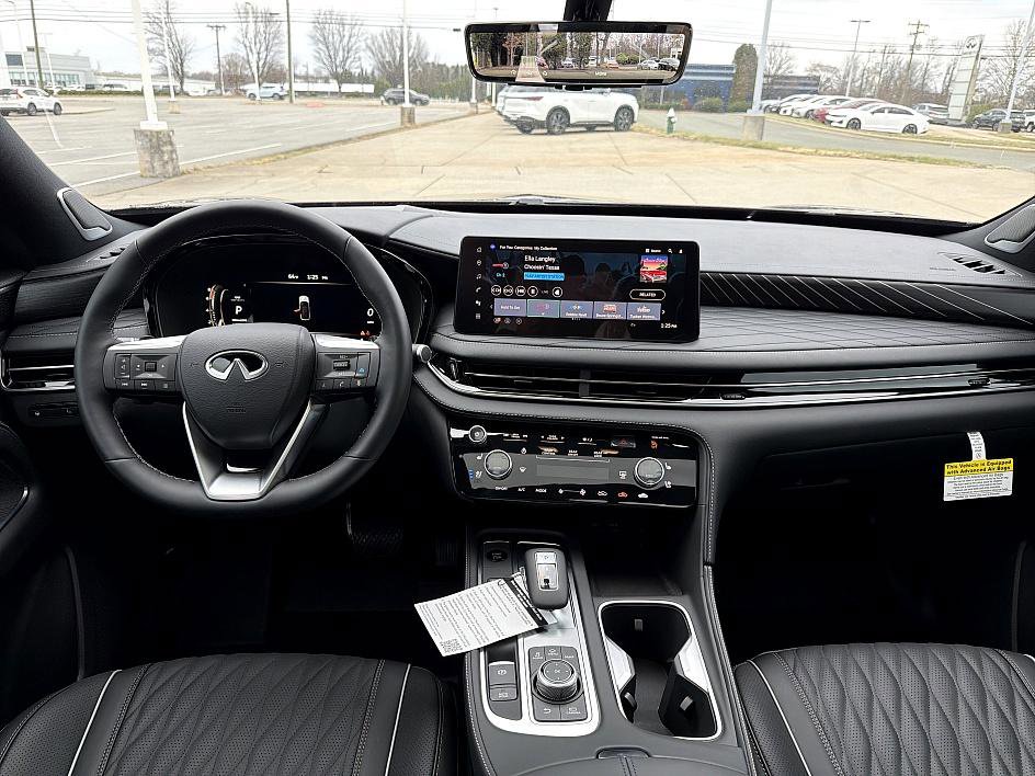 New 2026 INFINITI QX60 Autograph w/ Dark Cargo Package AWD/4WD image 19
