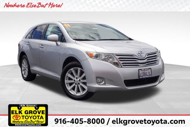 Used 2011 Toyota Venza