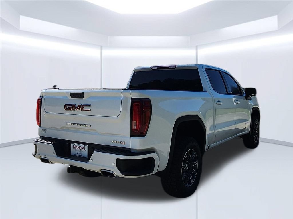 Used 2025 GMC Sierra 1500 AT4 AWD/4WD image 5