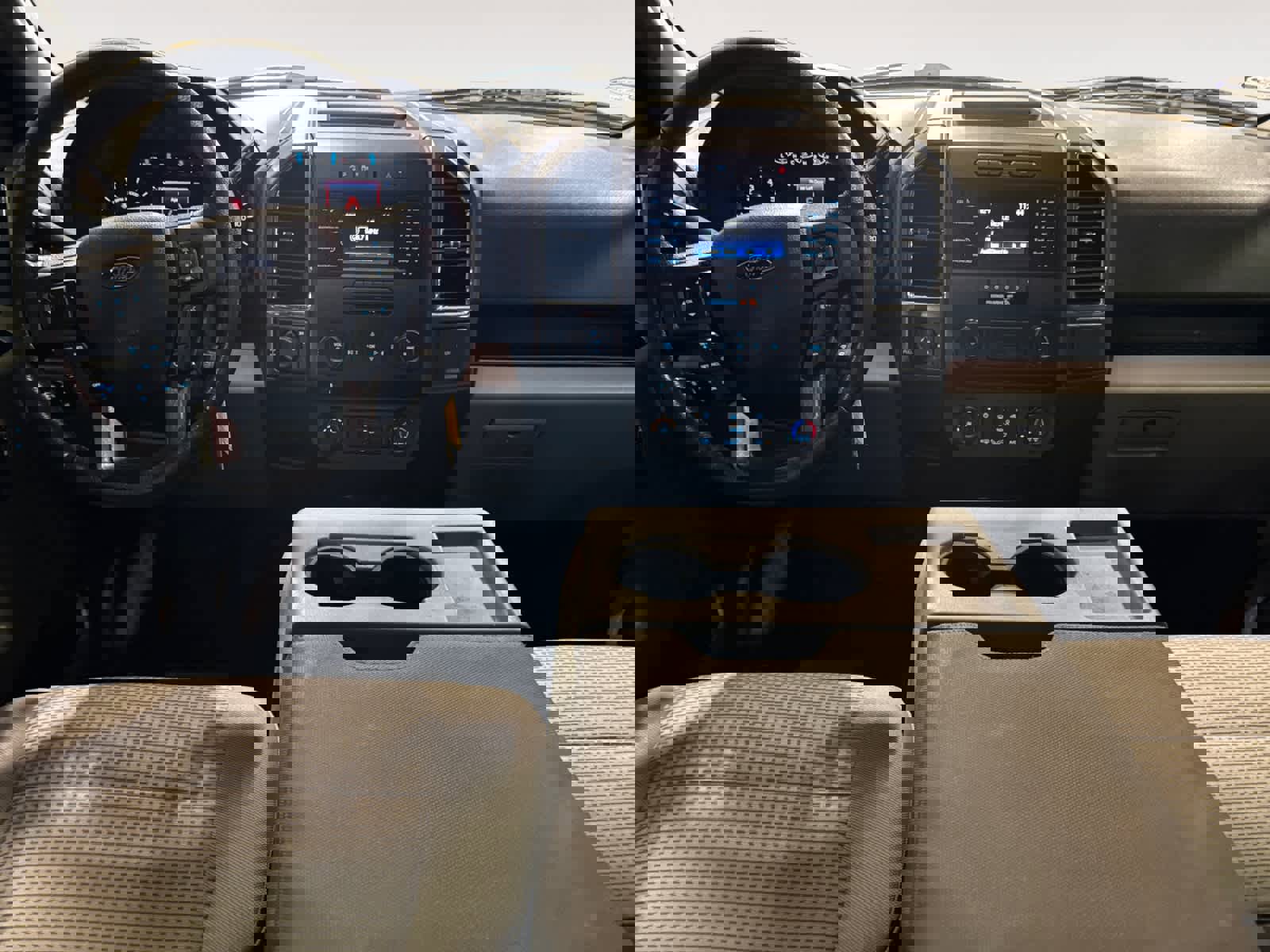 Used 2016 Ford F150 XLT w/ Equipment Group 301A Mid image 10