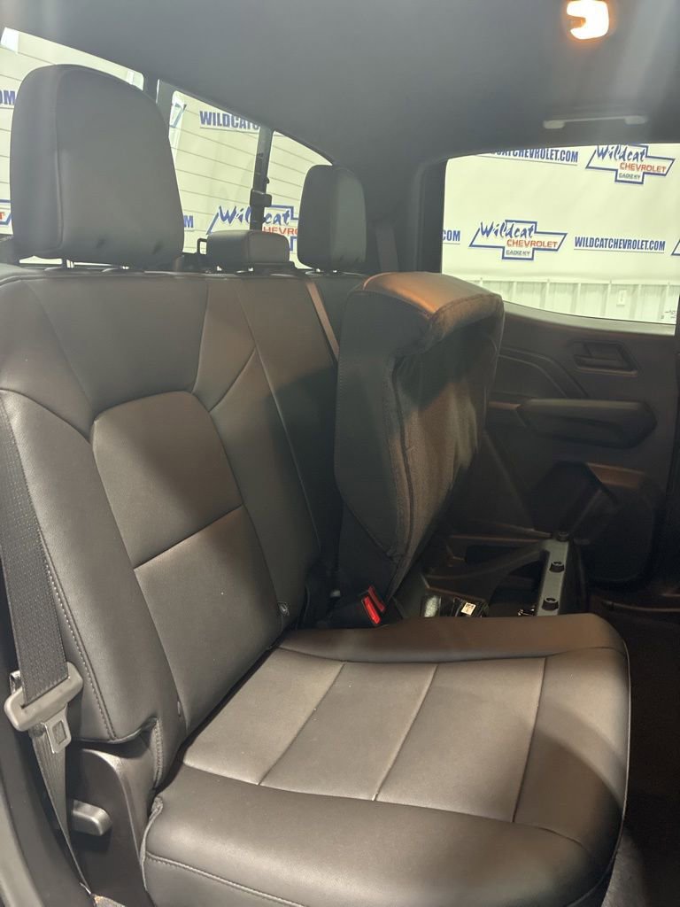New 2025 Chevrolet Colorado Trail Boss w/ Midnight Edition AWD/4WD image 46