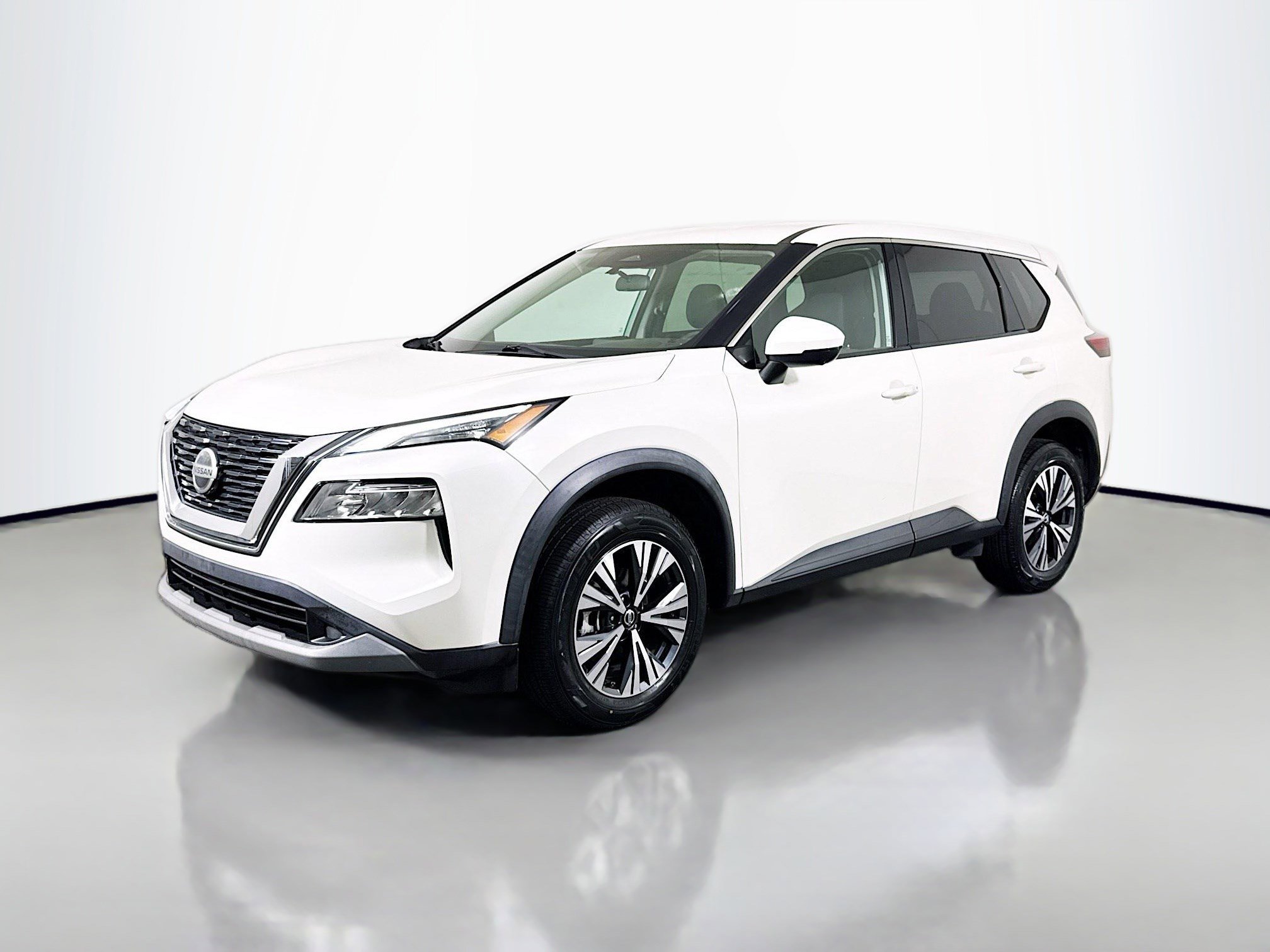 Used 2021 Nissan Rogue SV AWD/4WD image 4