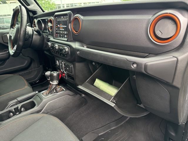 Certified 2020 Jeep Gladiator Mojave image 27