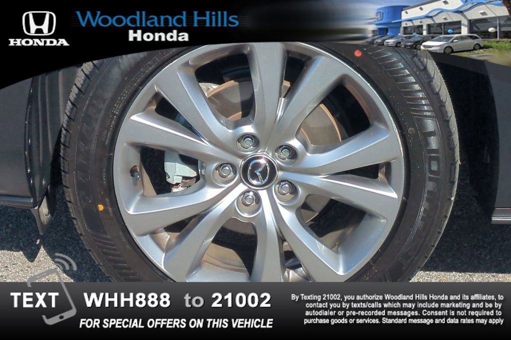 Used 2023 MAZDA CX-30 AWD 2.5 S w/ Premium Package image 26