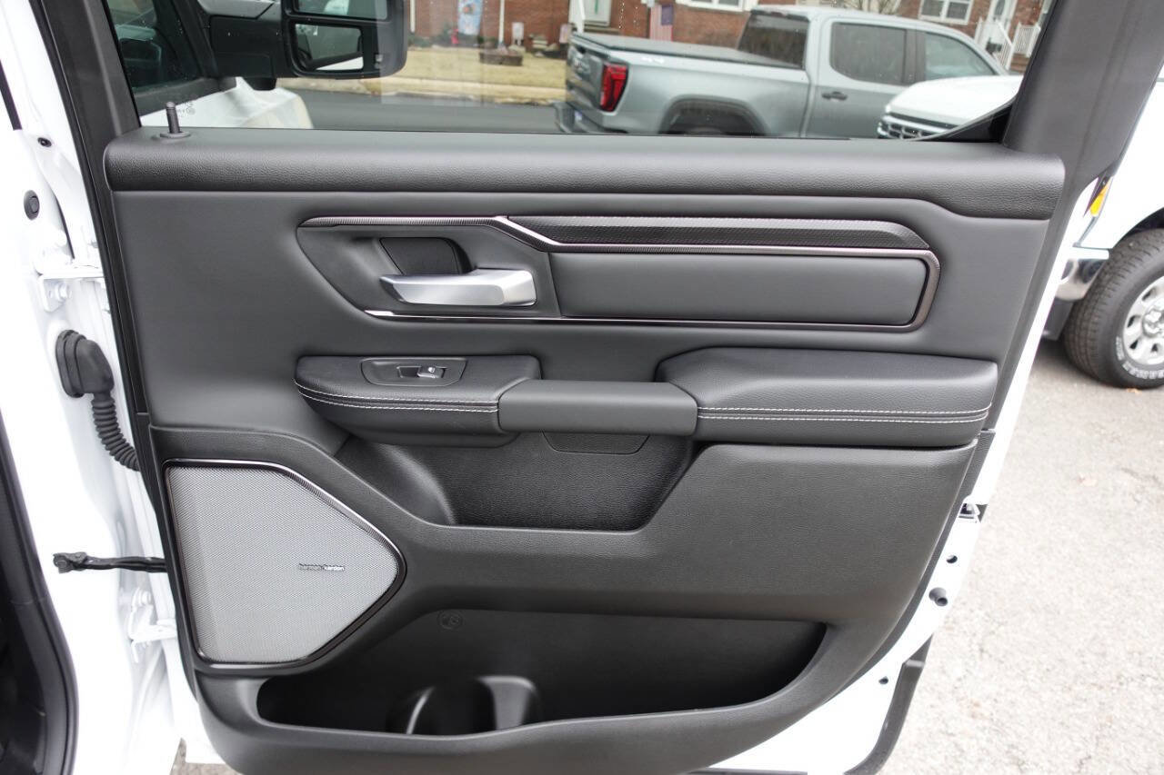 Used 2025 RAM 1500 Rebel w/ Rebel Level 2 Equipment Group AWD/4WD image 29