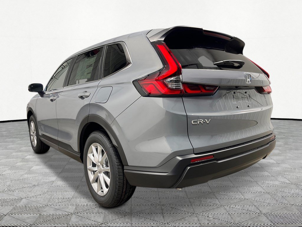New 2027 Honda CR-V EX image 4