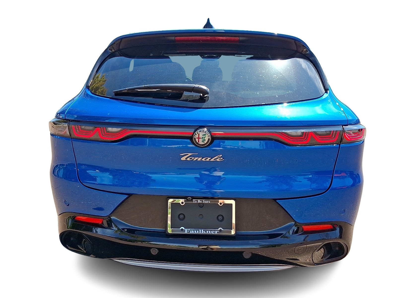 Used 2024 Alfa Romeo Tonale Ti w/ Active Assist Package AWD/4WD image 5