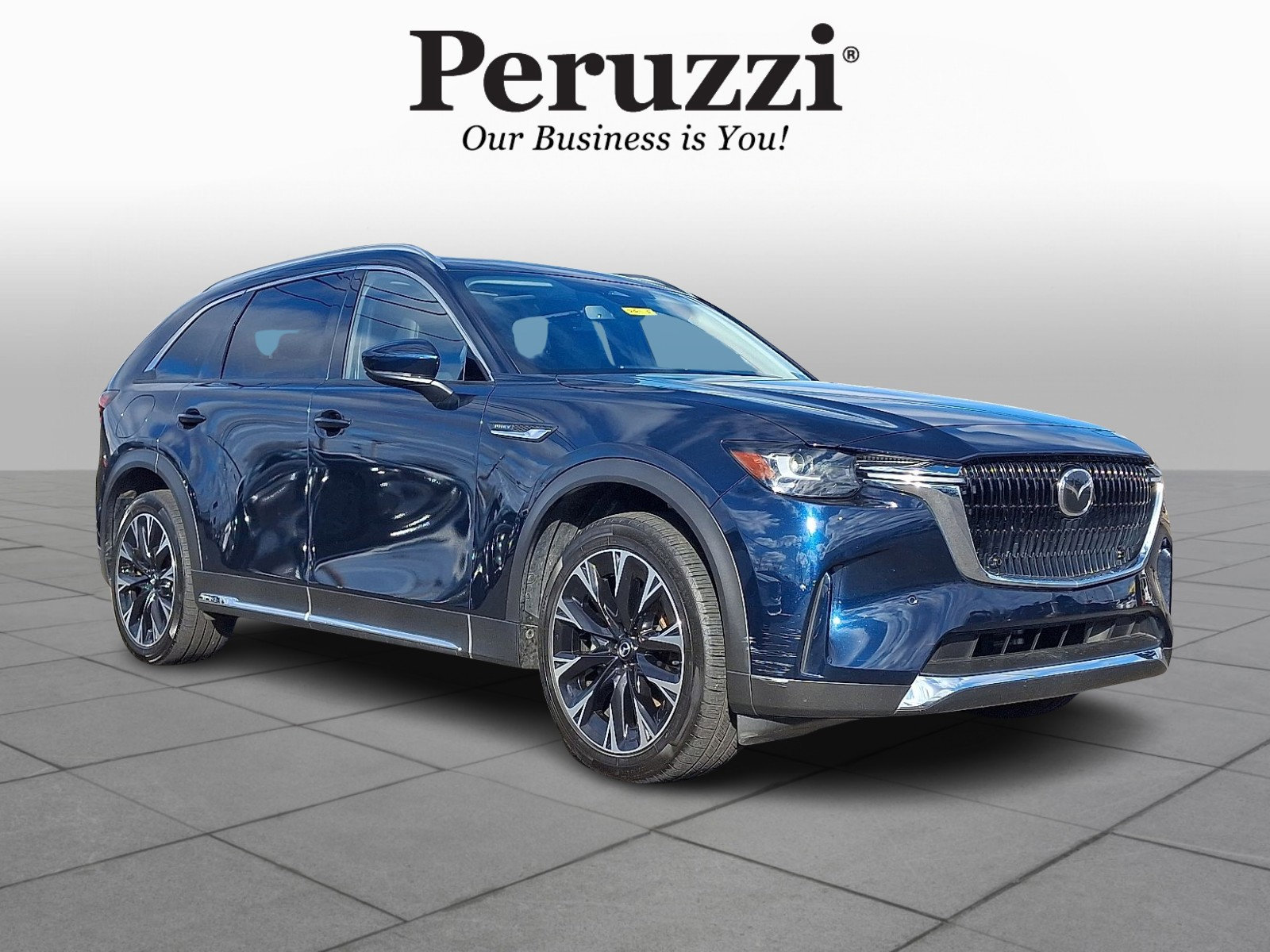 Certified 2024 MAZDA CX-90 Plug-In Hybrid w/ Premium Pkg image 1