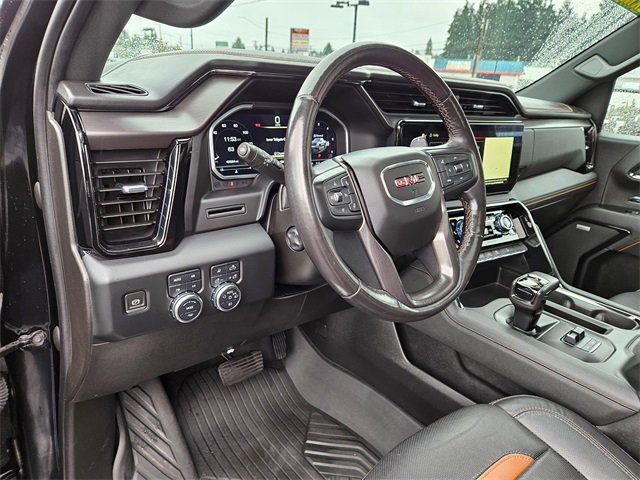 Used 2022 GMC Sierra 1500 AT4 w/ AT4 Preferred Package image 18