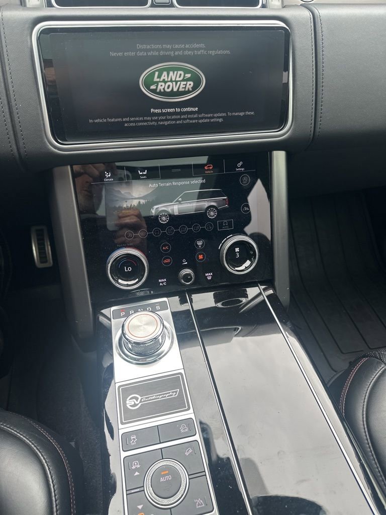 Used 2020 Land Rover Range Rover SV Autobiography Dynamic AWD/4WD image 20