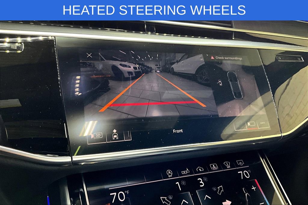 Used 2020 Audi A8 L 4.0T w/ Executive Package image 15