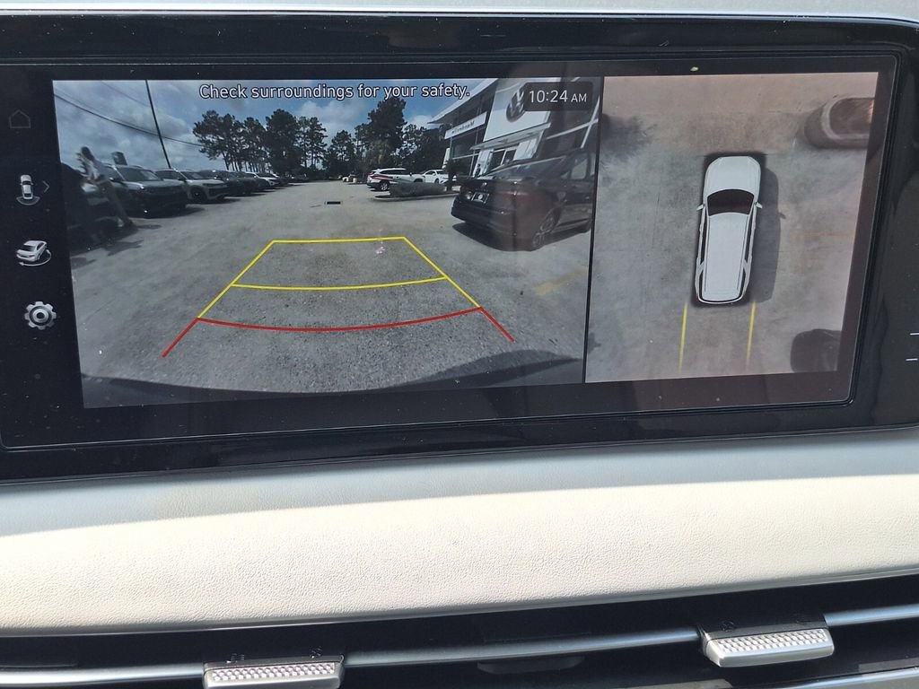 Used 2024 Hyundai Palisade SEL FWD image 17