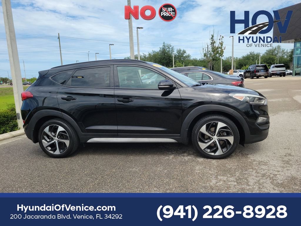 Used 2018 Hyundai Tucson Value FWD image 8