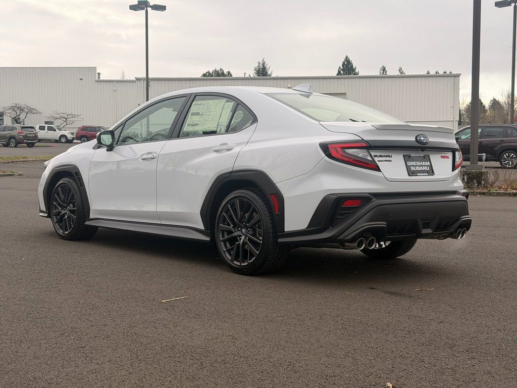 New 2026 Subaru WRX Premium AWD/4WD image 5