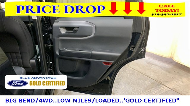 Certified 2023 Ford Bronco Sport Big Bend image 14