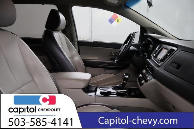 Used 2019 Kia Sedona EX FWD image 27