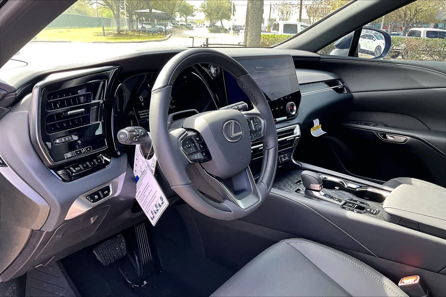 New 2026 Lexus RX 350h image 10