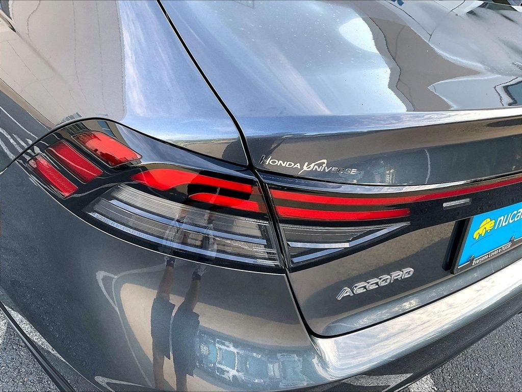 Used 2023 Honda Accord LX image 31
