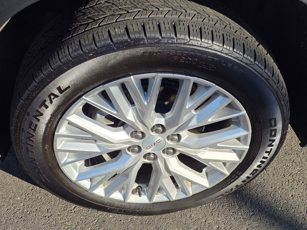 Certified 2024 GMC Acadia Elevation image 11