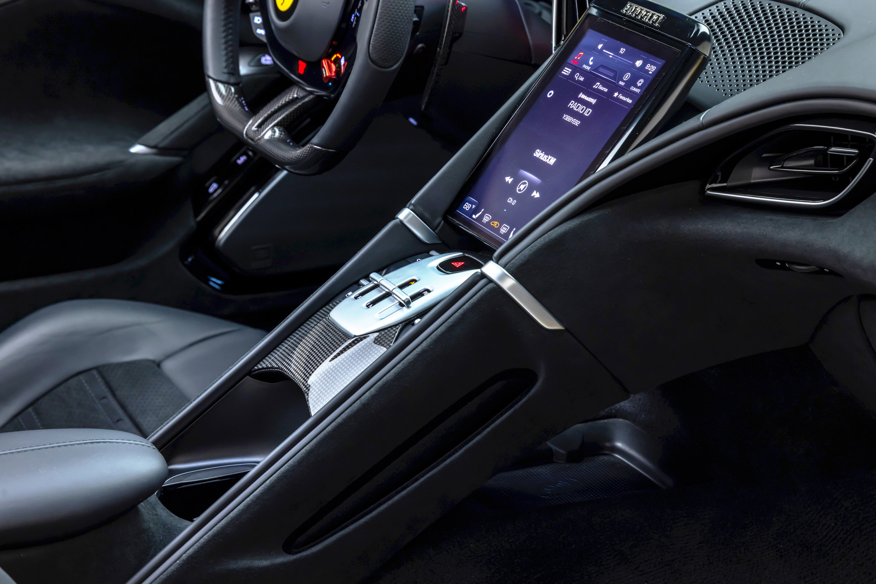 Certified 2025 Ferrari Roma Spider image 68