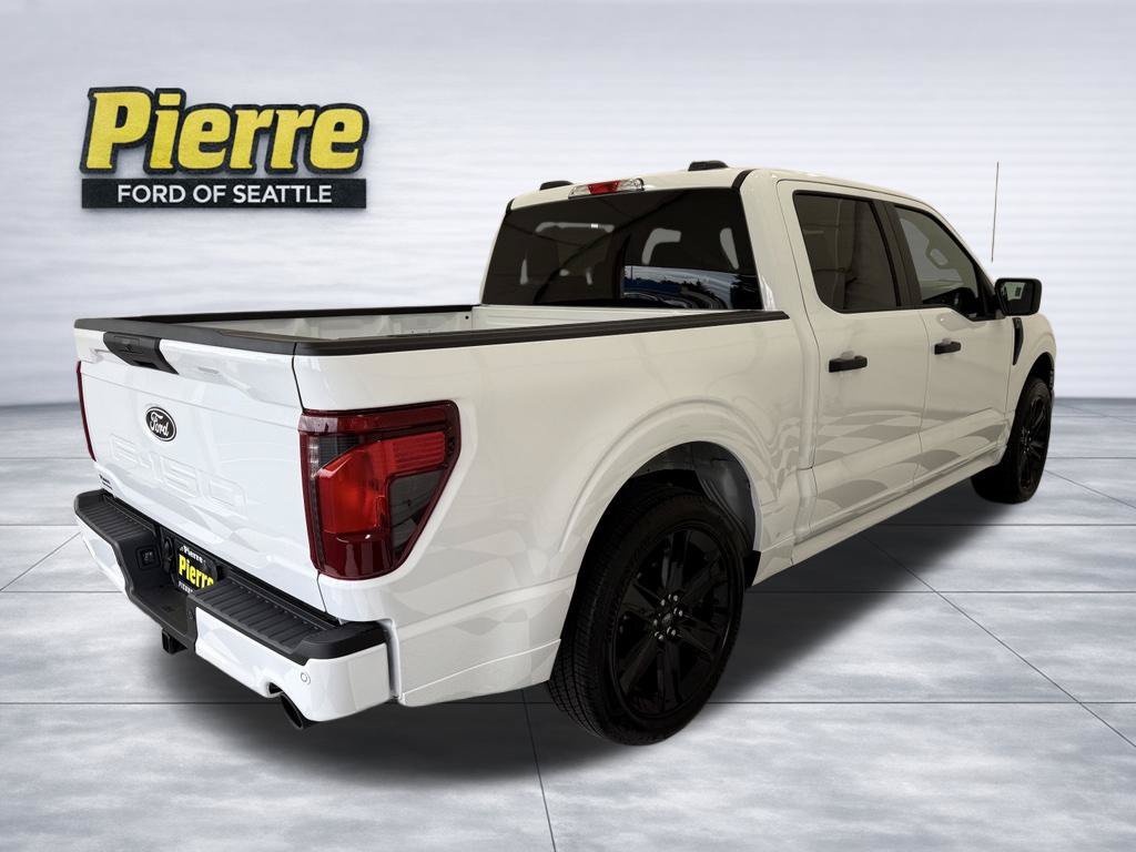 New 2026 Ford F150 STX w/ F-150 LOBO Package AWD/4WD image 6