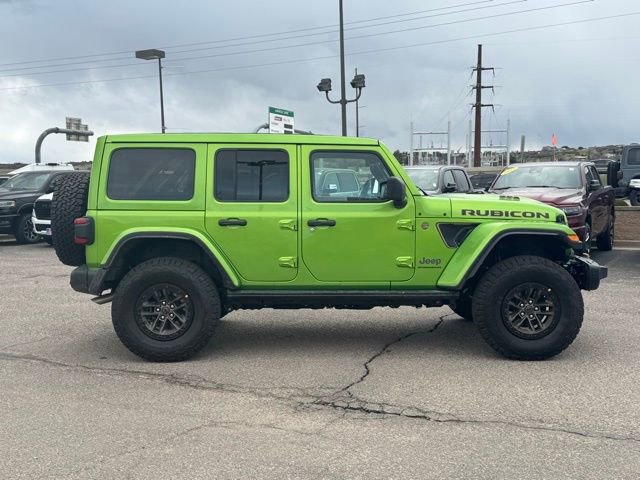 New 2025 Jeep Wrangler Unlimited Rubicon 392 image 6