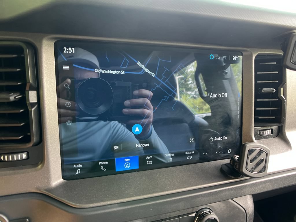 Used 2025 Ford Bronco Badlands w/ Sasquatch Package AWD/4WD image 18