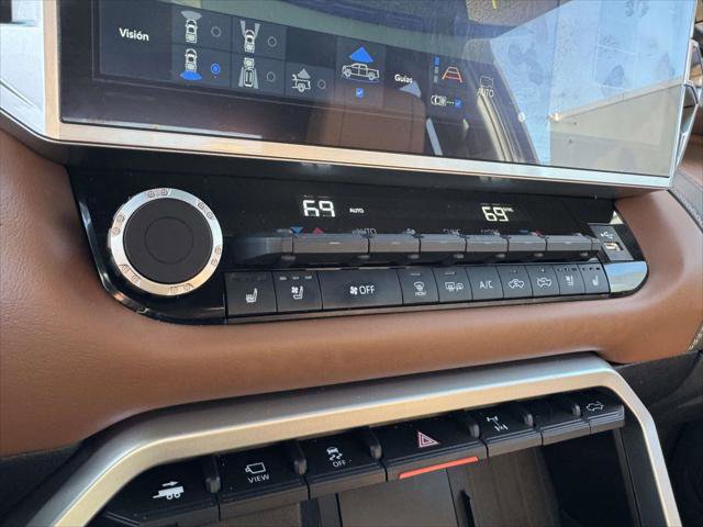 Certified 2025 Toyota Tundra 1794 Edition w/ TRD Off-Road Package AWD/4WD image 27