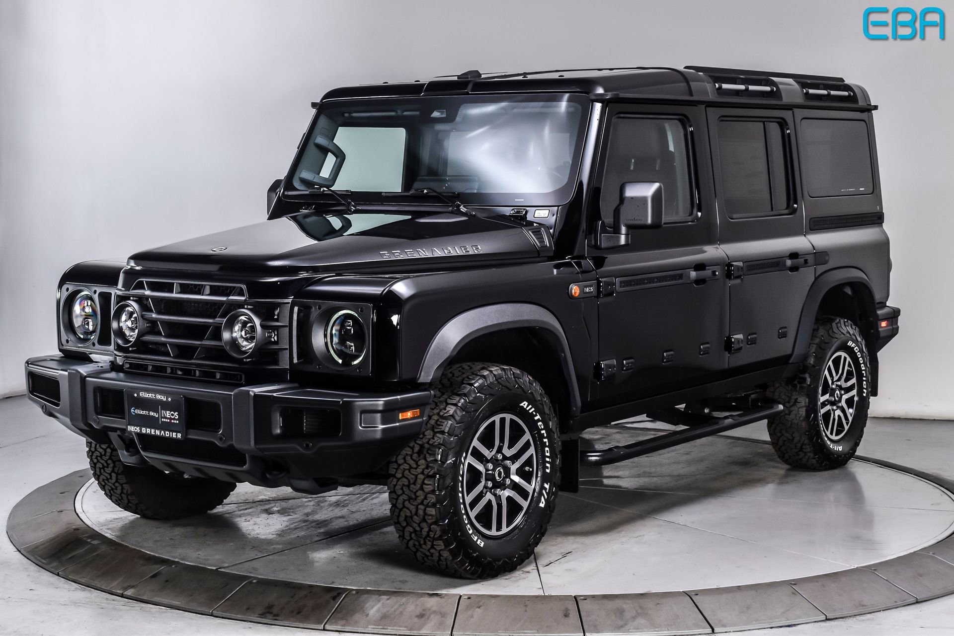 New 2025 INEOS Grenadier image 2