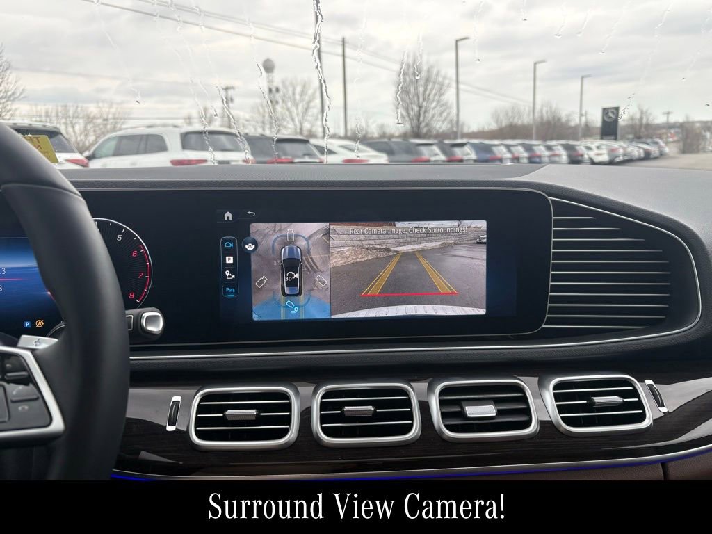 Certified 2026 Mercedes-Benz GLE 450 4MATIC image 13