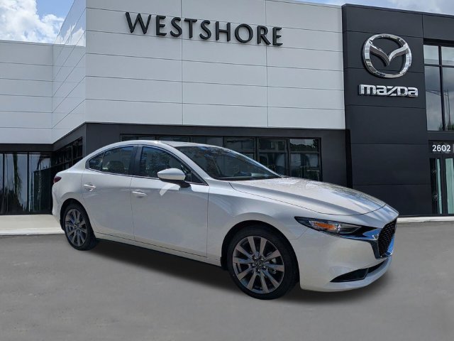 New 2026 MAZDA MAZDA3 2.5 S Sedan w/ Preferred Pkg
