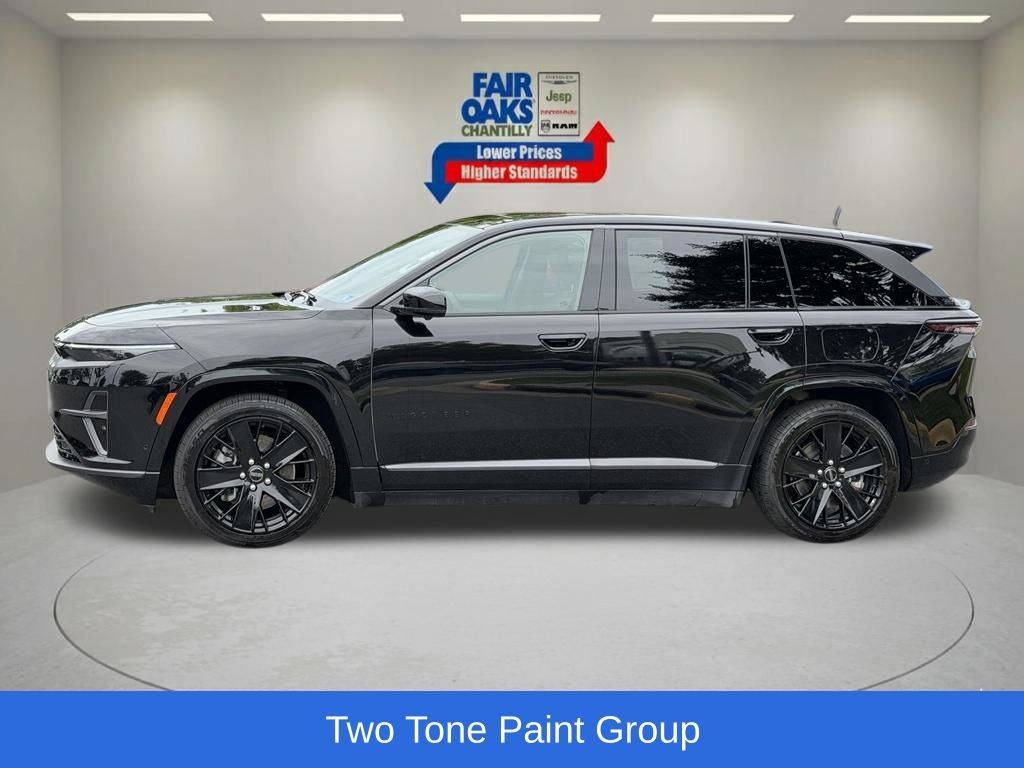 Used 2024 Jeep Wagoneer Launch Edition AWD/4WD image 12