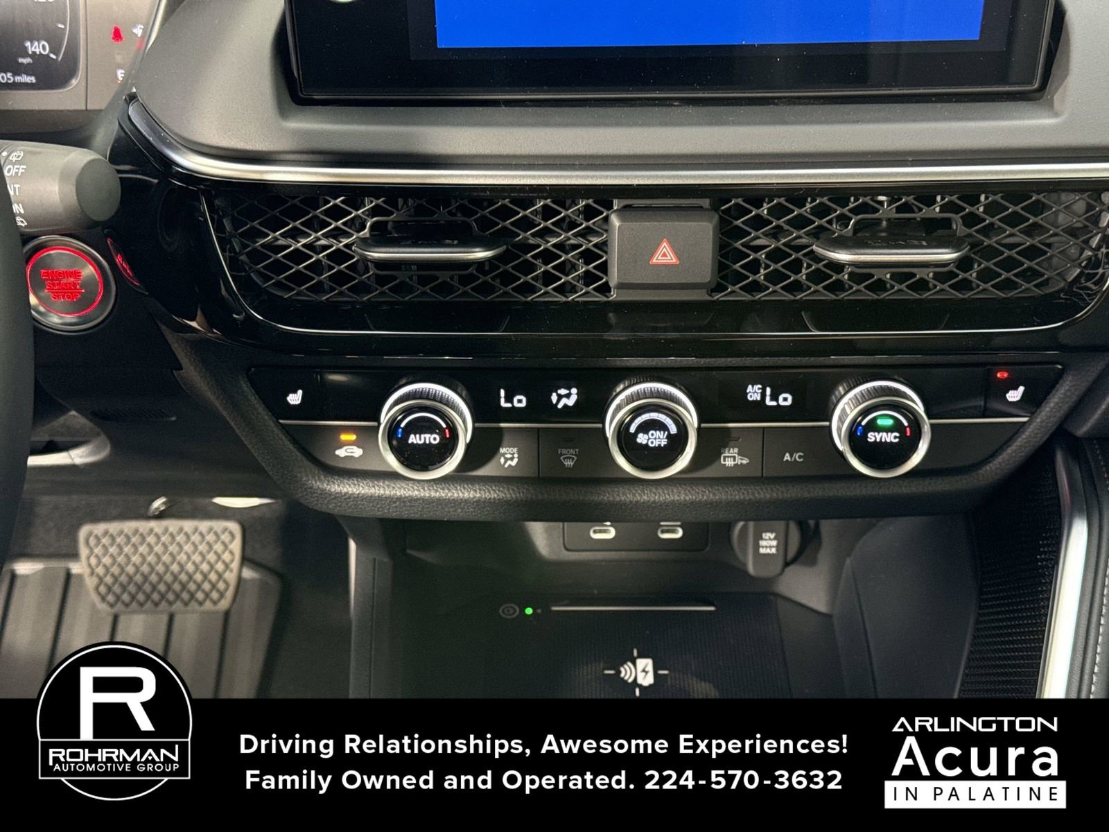 New 2026 Acura ADX AWD image 9