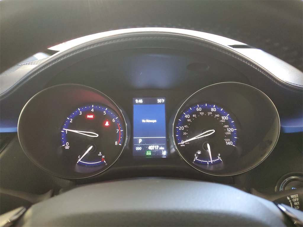 Used 2021 Toyota C-HR XLE image 20