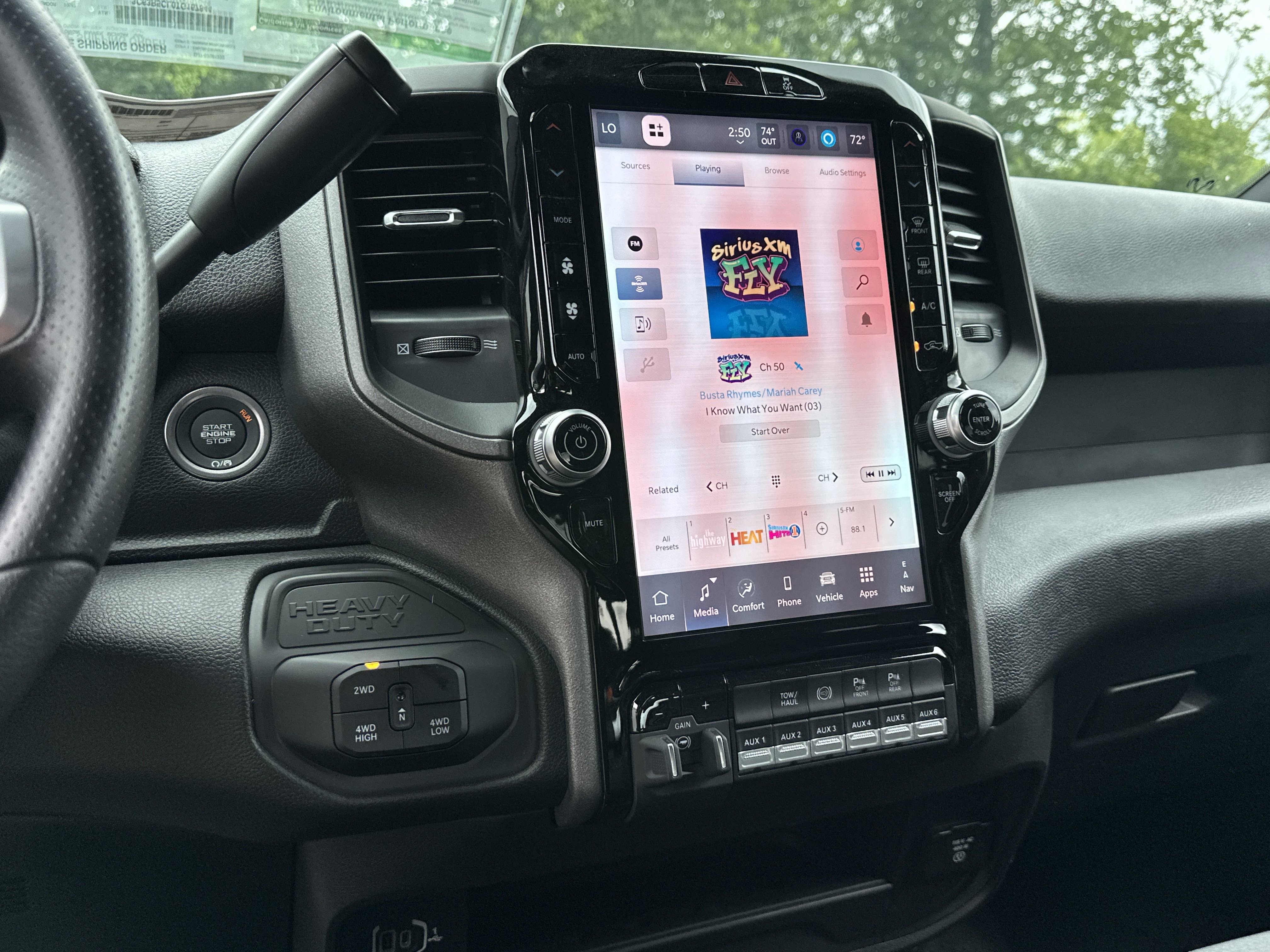 New 2026 RAM 2500 Tradesman image 6