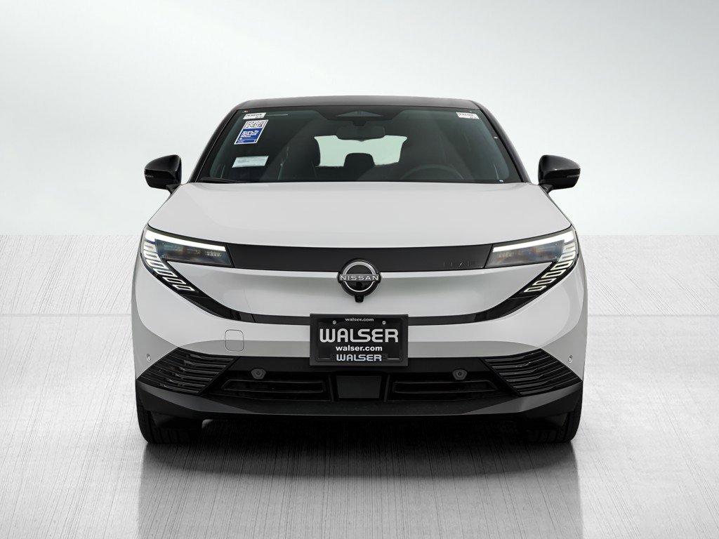 New 2026 Nissan Leaf SV+ w/ Illuminated Package image 2