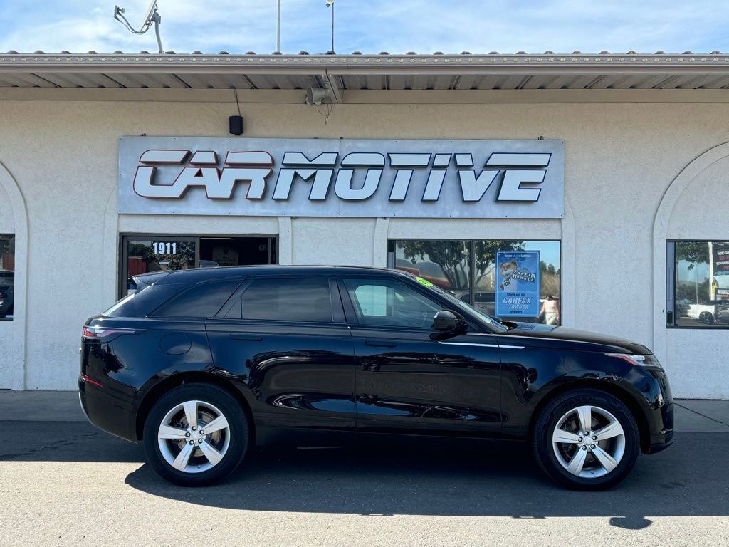 Used 2020 Land Rover Range Rover Velar S image 3