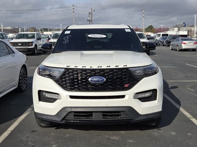 Certified 2021 Ford Explorer ST w/ Equipment Group 401A image 2