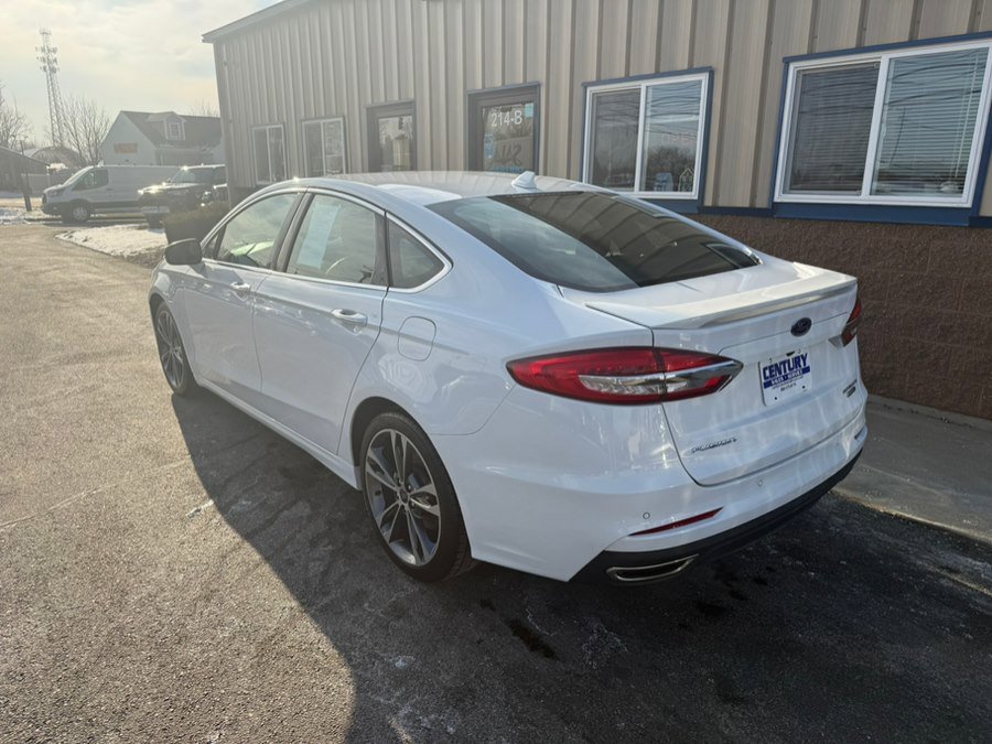 Used 2020 Ford Fusion Titanium image 6