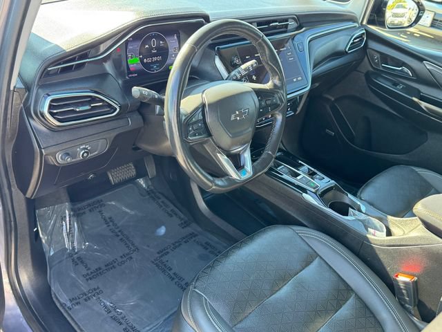 Certified 2023 Chevrolet Bolt LT w/ Infotainment Package FWD image 14