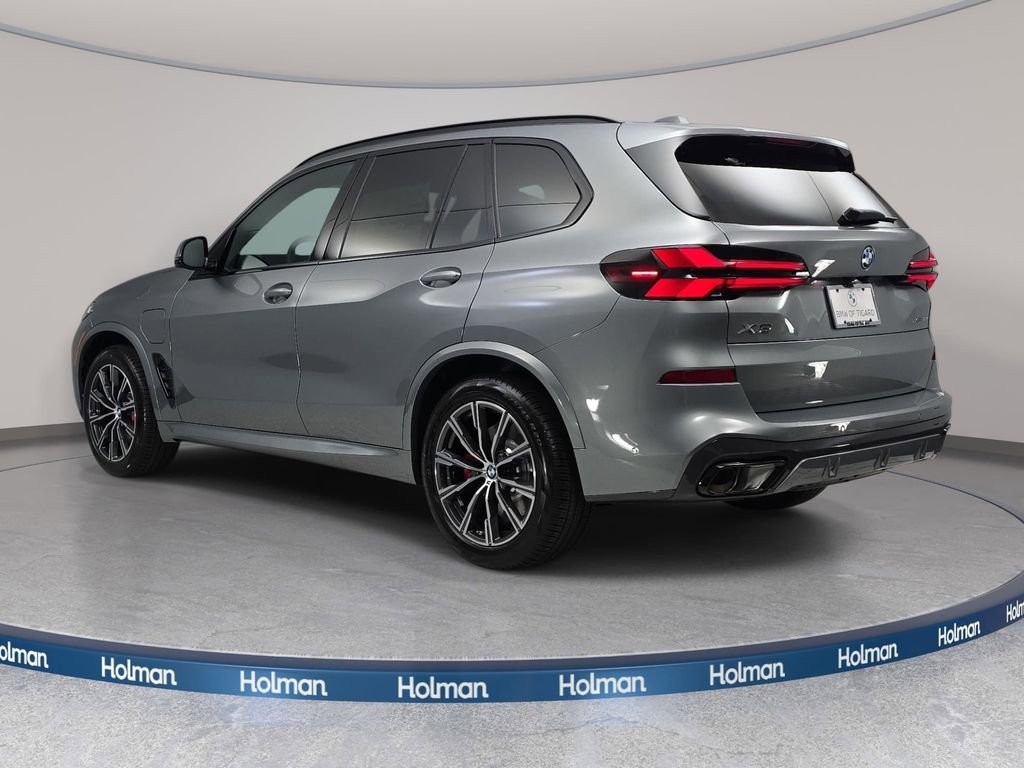 New 2026 BMW X5 xDrive50e w/ M Sport Package image 7