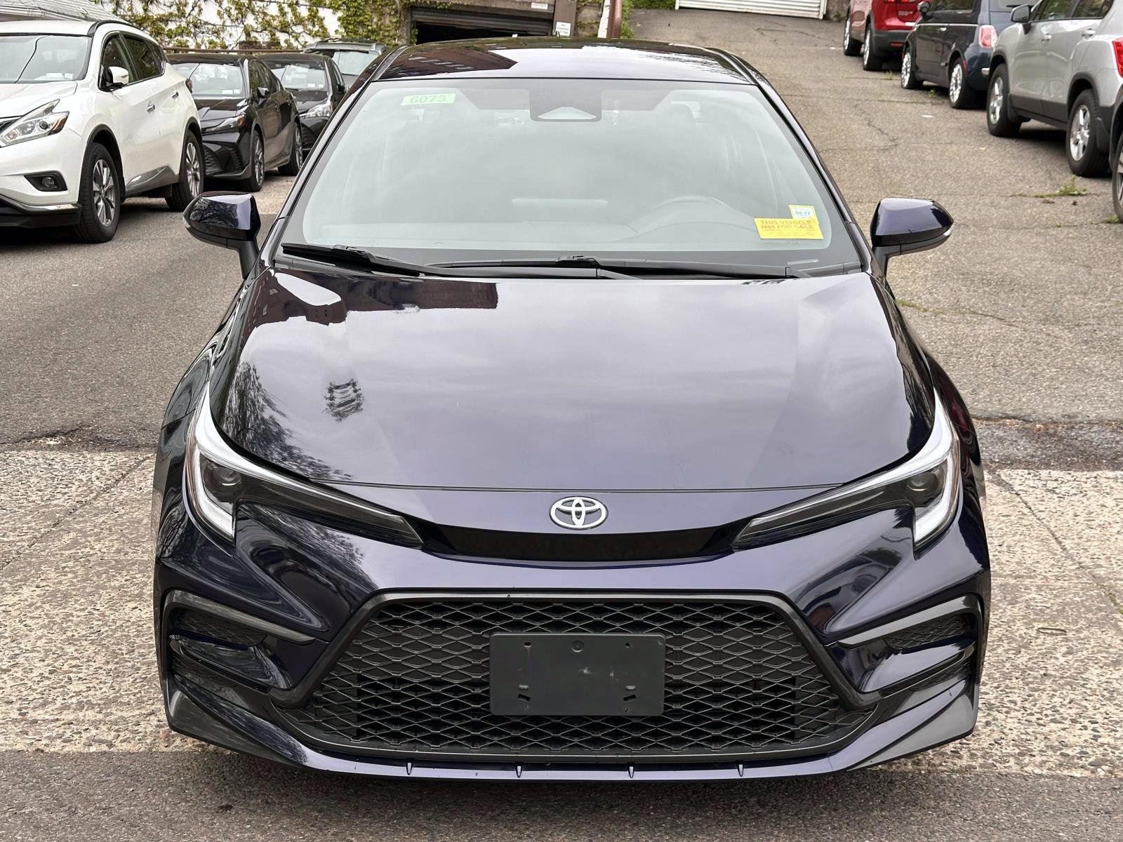 Certified 2023 Toyota Corolla SE FWD image 8