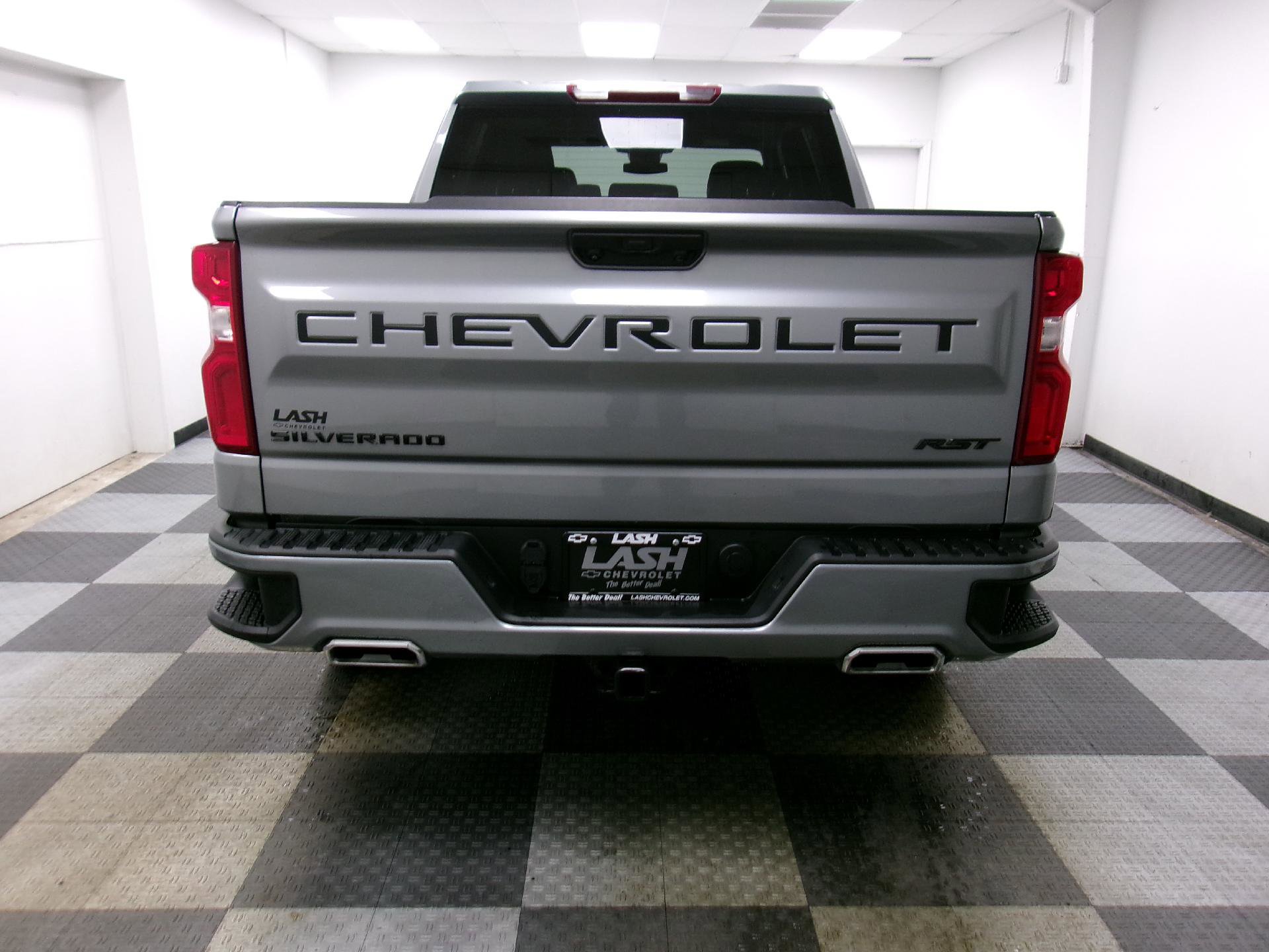 Certified 2023 Chevrolet Silverado 1500 RST image 12