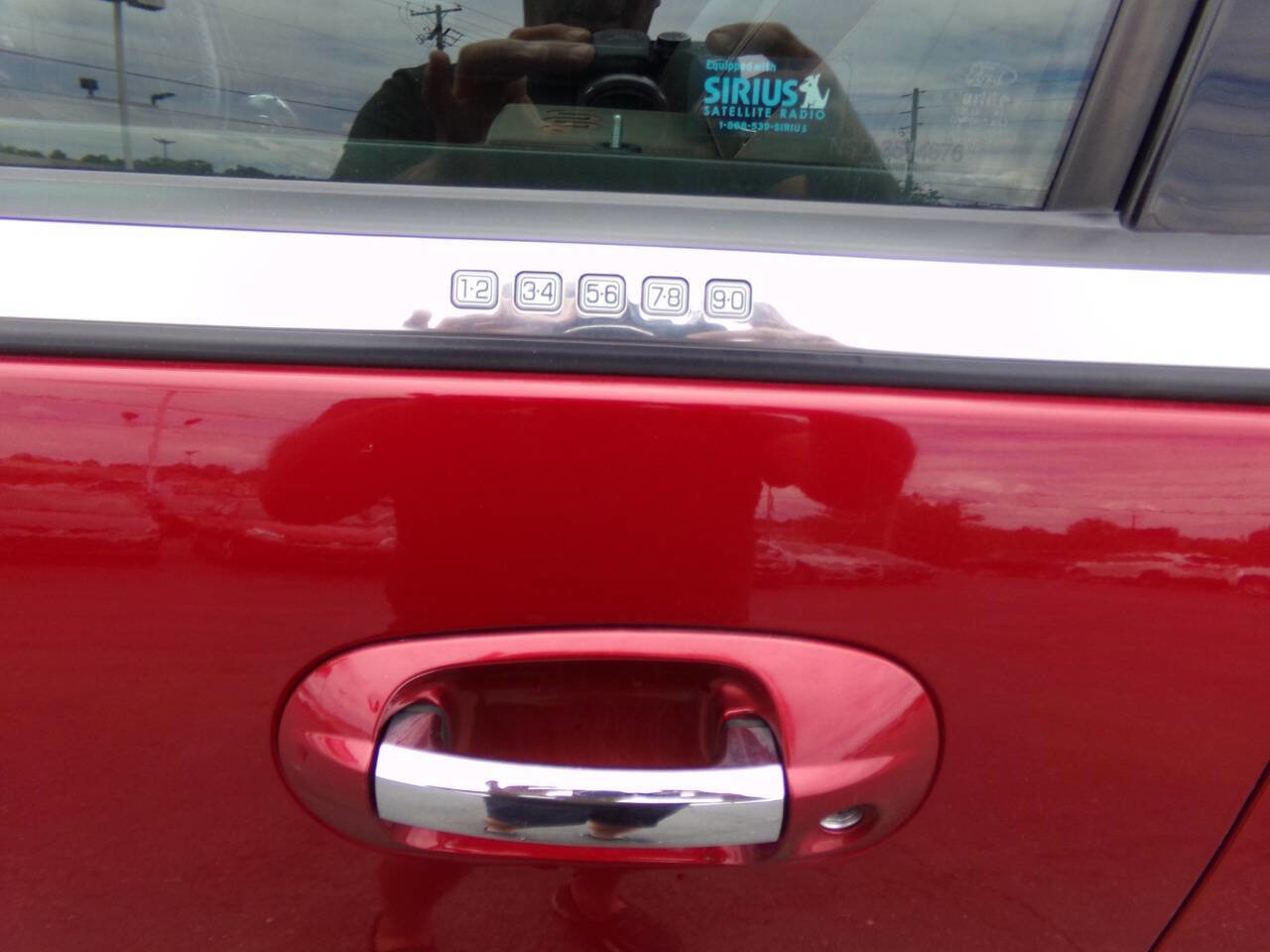 Used 2015 Ford Expedition EL King Ranch image 41