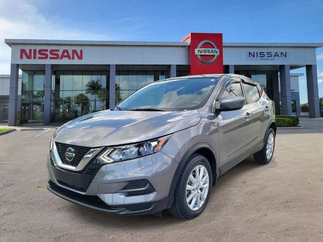 Certified 2022 Nissan Rogue Sport S image 10