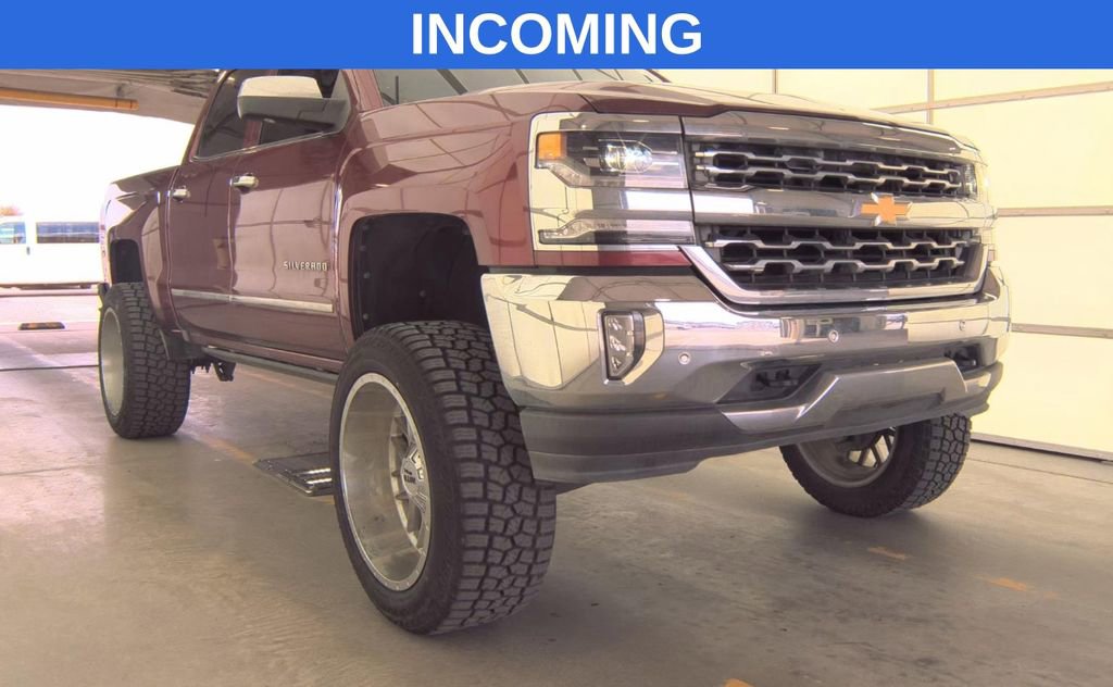 Used 2017 Chevrolet Silverado 1500 LTZ w/ LTZ Plus Package image 10