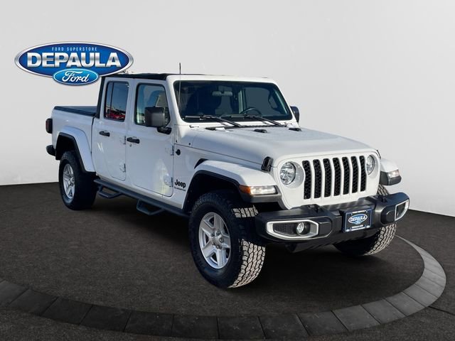 Used 2022 Jeep Gladiator Sport image 9