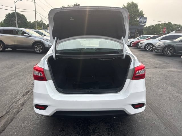 Used 2018 Nissan Sentra SV FWD image 18