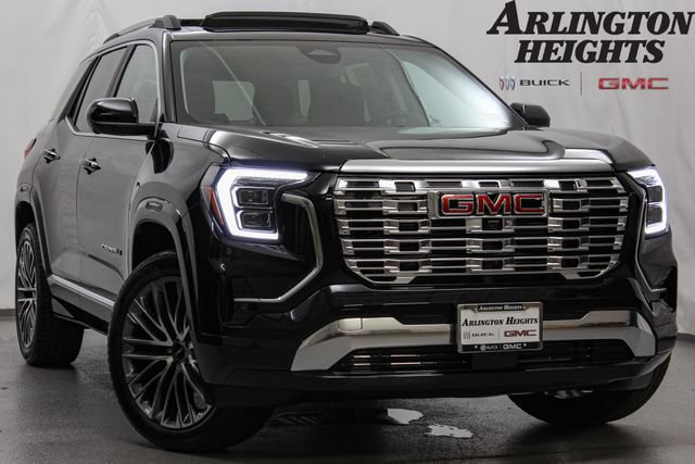 New 2027 GMC Terrain Denali AWD/4WD image 1