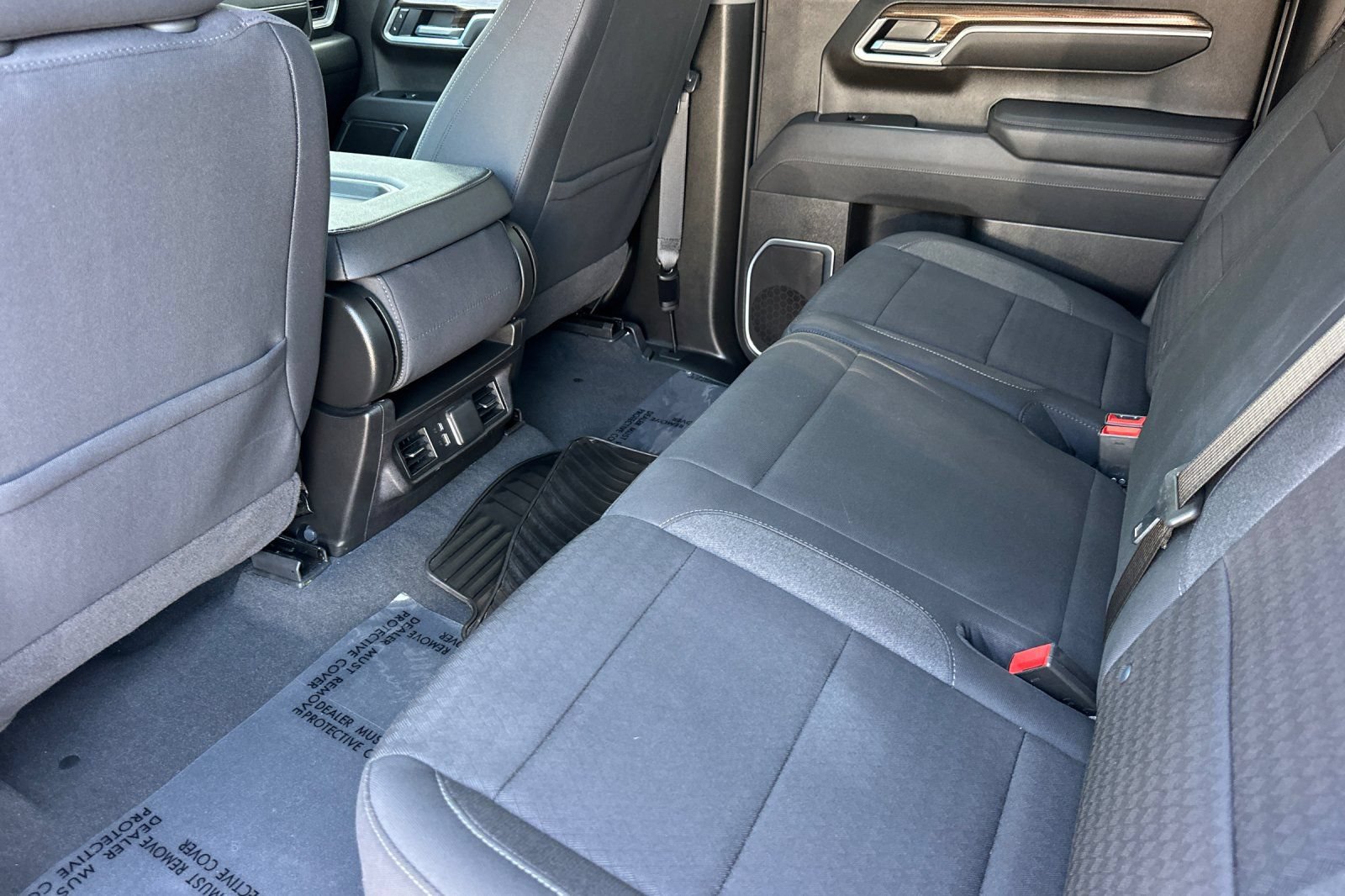 Certified 2026 Chevrolet Silverado 1500 RST RWD image 14